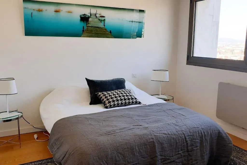 Le Solavue 150 M2 Vue Exceptionnelle Sur Le Lac Annecy