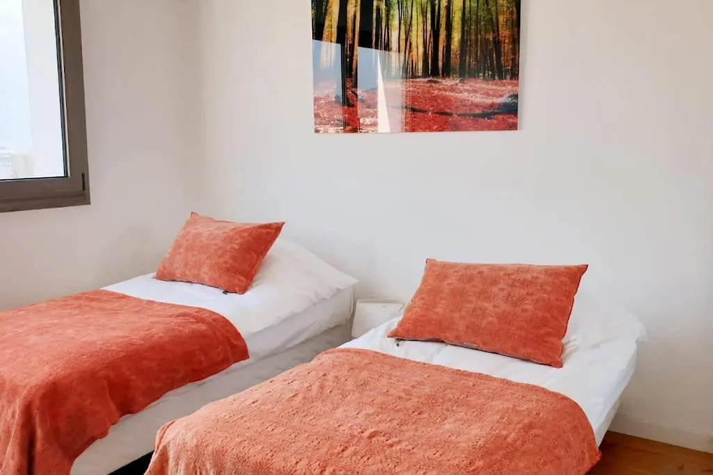Apartment Le Solavue 150 M2 Vue Exceptionnelle Sur Le Lac Annecy France
