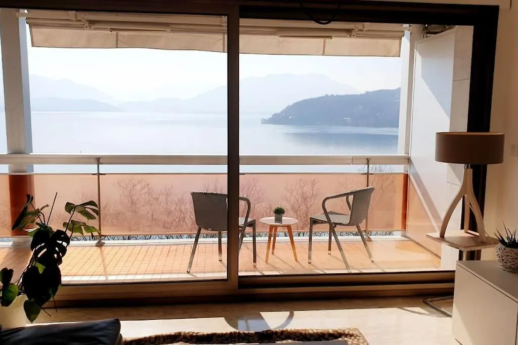Le Solavue 150 M2 Vue Exceptionnelle Sur Le Lac Annecy Apartment