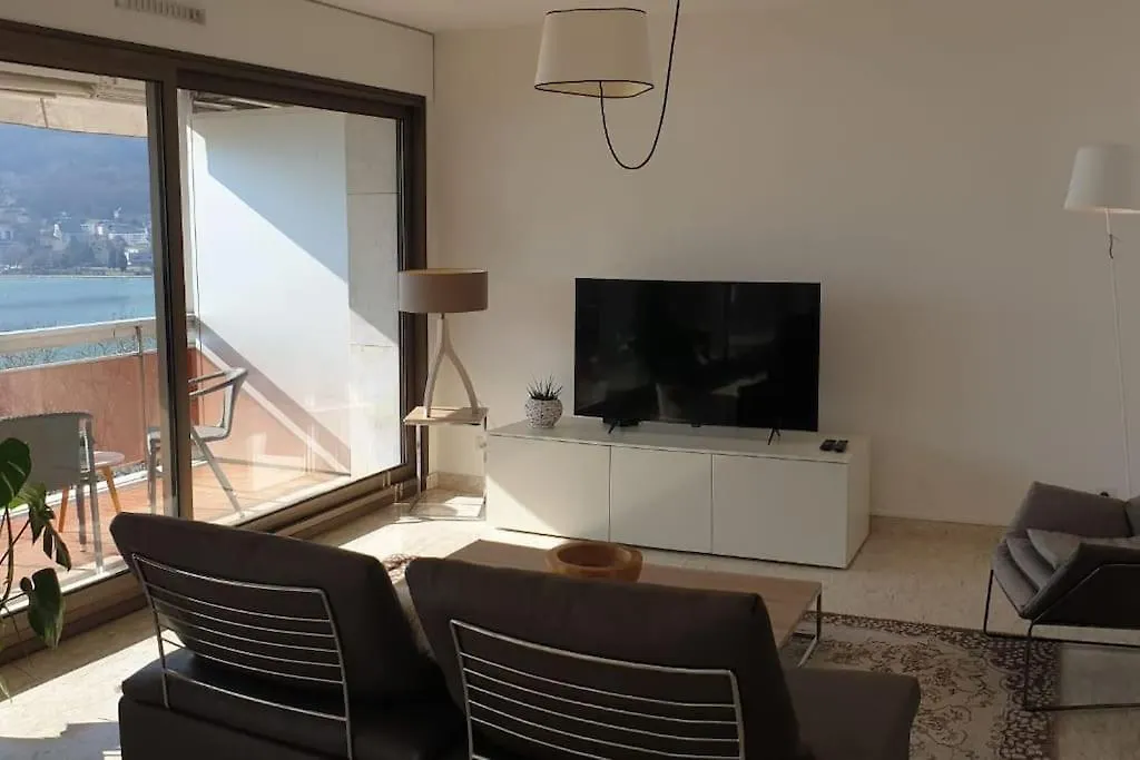 Le Solavue 150 M2 Vue Exceptionnelle Sur Le Lac Annecy