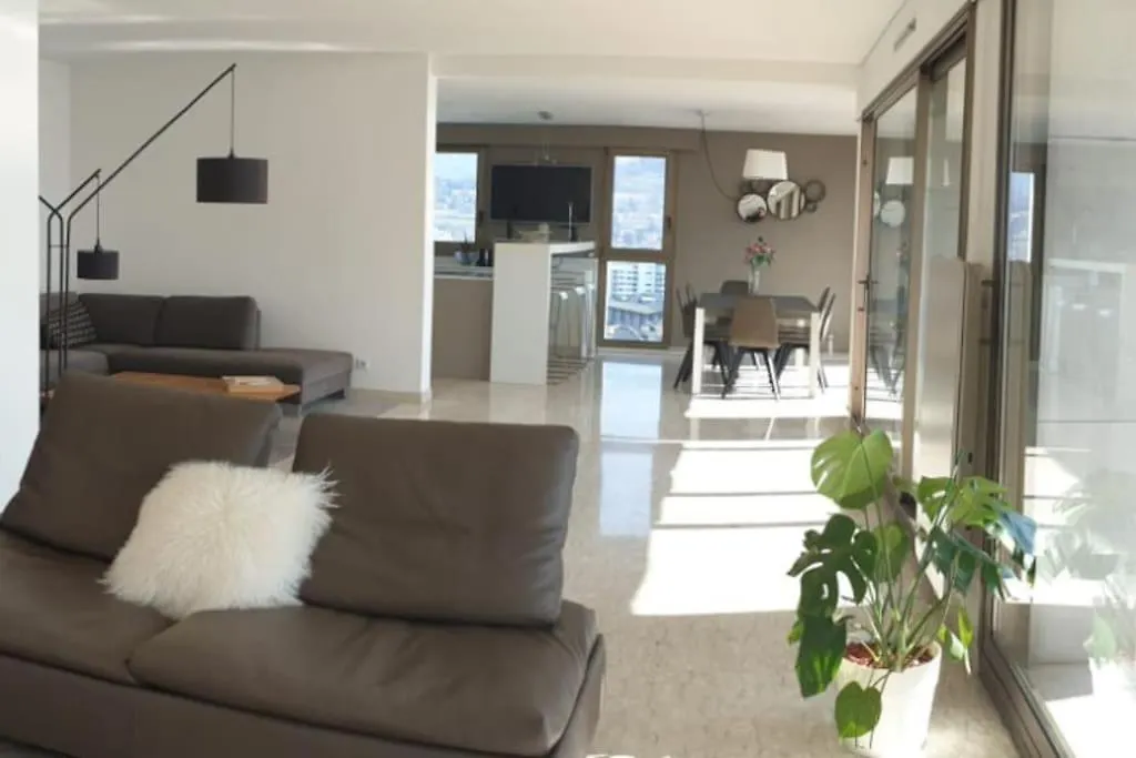 Apartment Le Solavue 150 M2 Vue Exceptionnelle Sur Le Lac Annecy